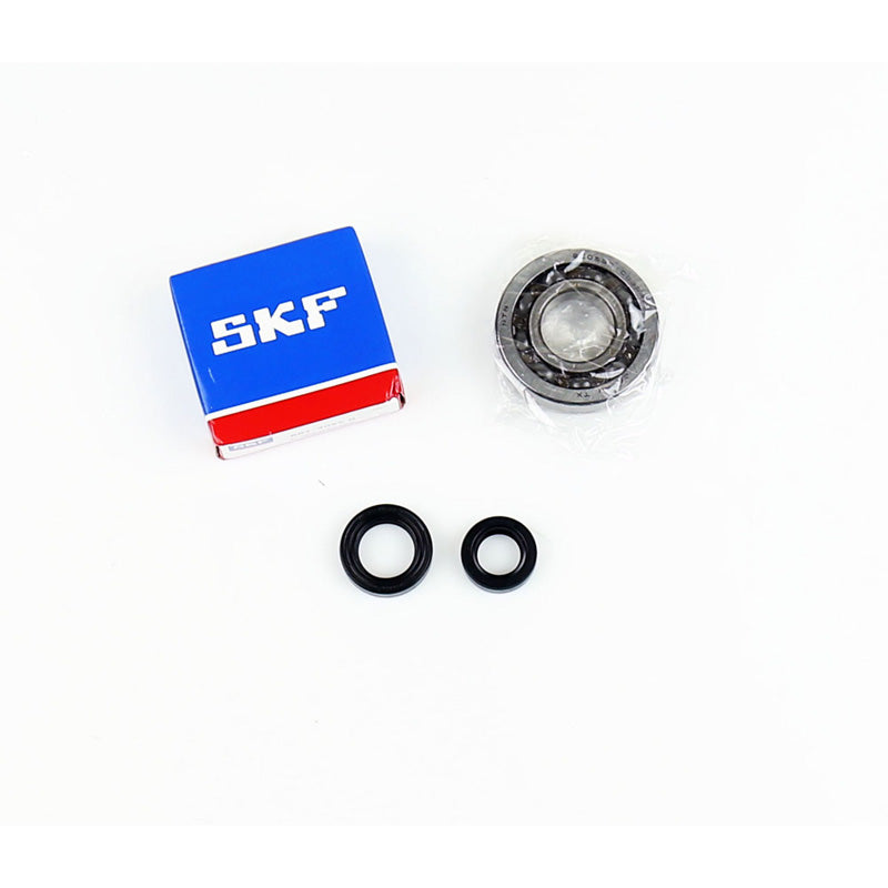 CRANKSHAFT BEARINGS AND SEALS - KYMCO 2T