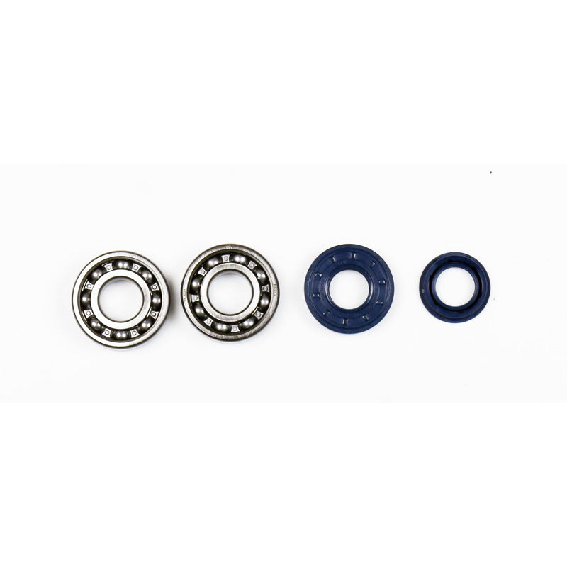 CRANKSHAFT BEARINGS AND SEALS - MINARELLI