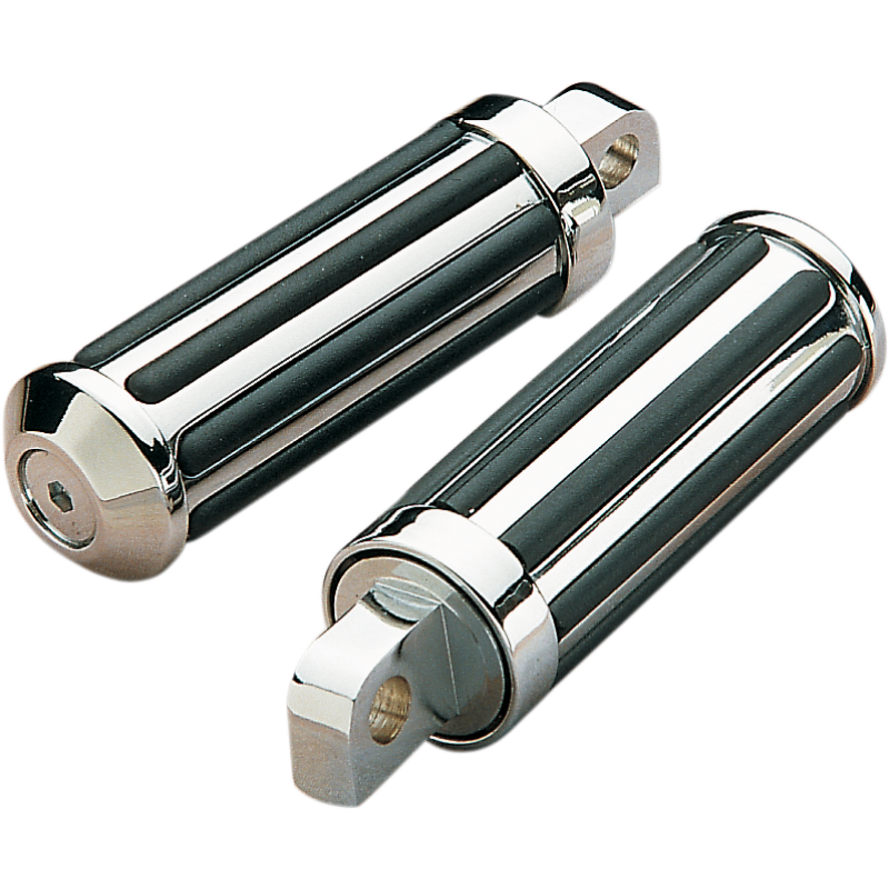 SMALL RAIL PEGS W/ 1/2" MALE MNT (PR)
