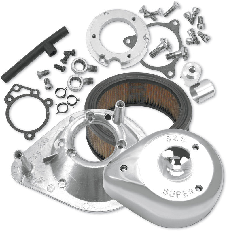 08-16 FLHT/FLHR TEARDROP A/C ASSEMBLY