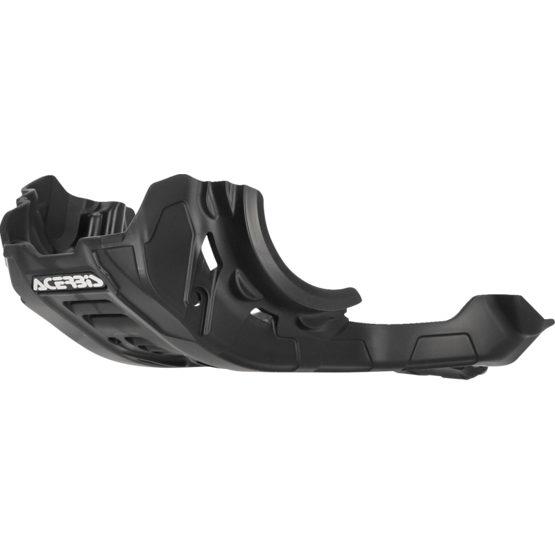 SKID PLATE DRZ400 BLK