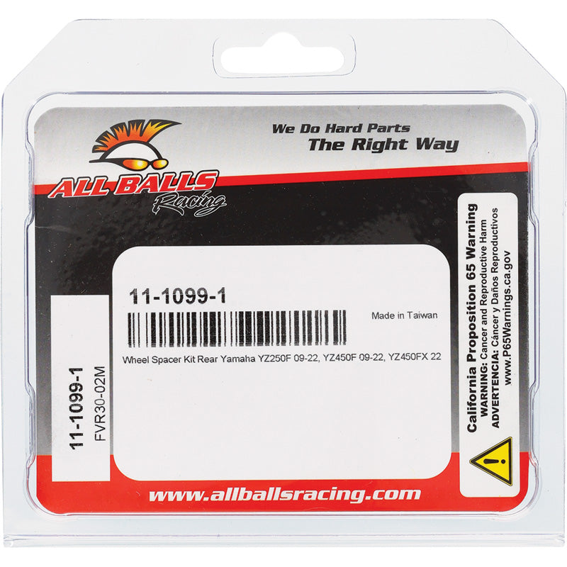OFF-ROAD WHEEL SPACER KIT