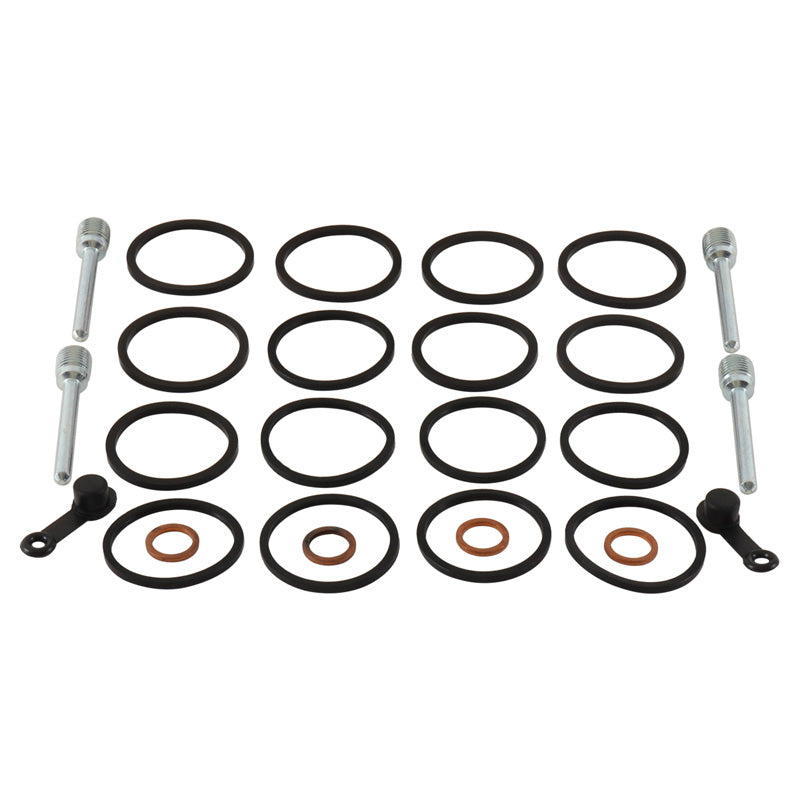 CALIPER REBUILD KIT FR KAWASAKI ZX-6R 13-18
