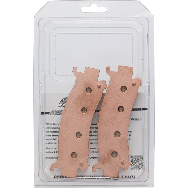 BRAKE PADS - ALL BALLS RACING