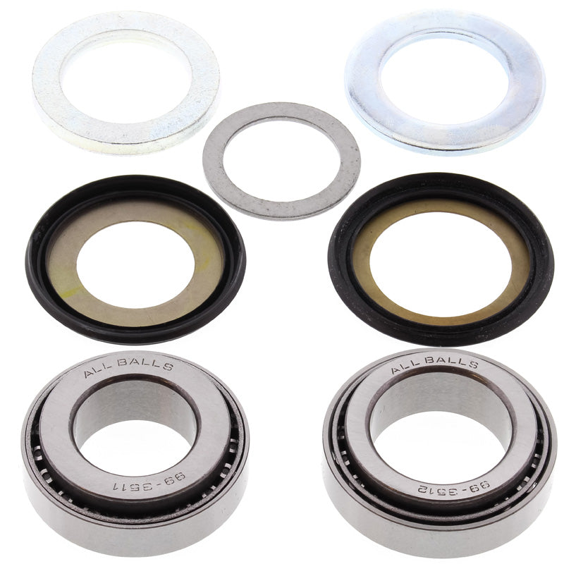STEERING BEARING & SEAL KIT