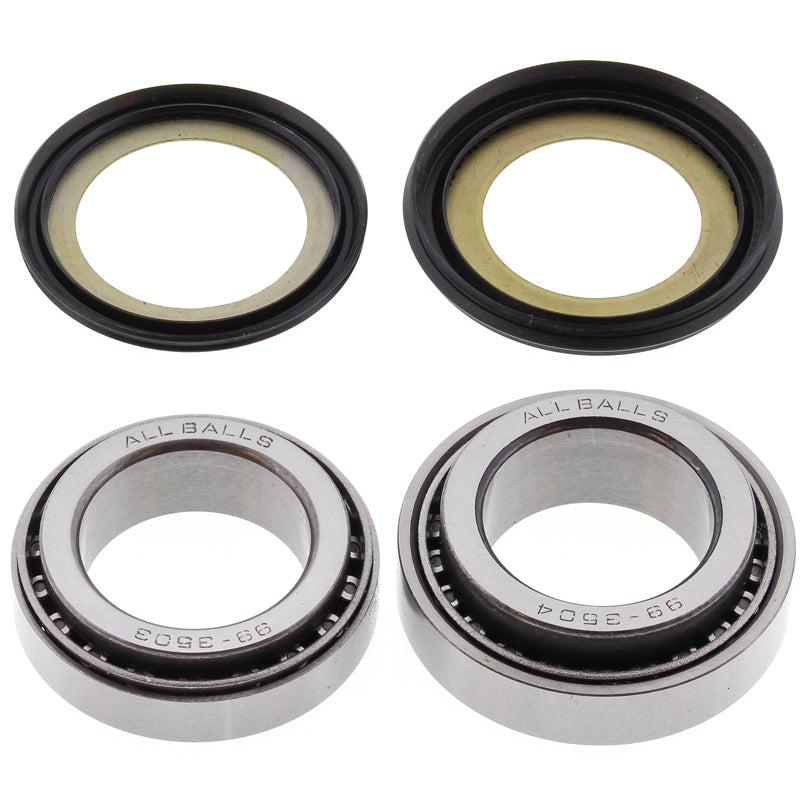 STEERING BEARING & SEAL KIT