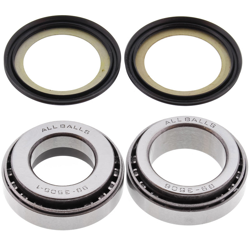 STEERING BEARING & SEAL KIT