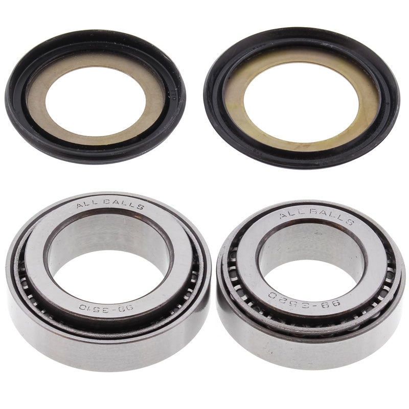 STEERING BEARING & SEAL KIT