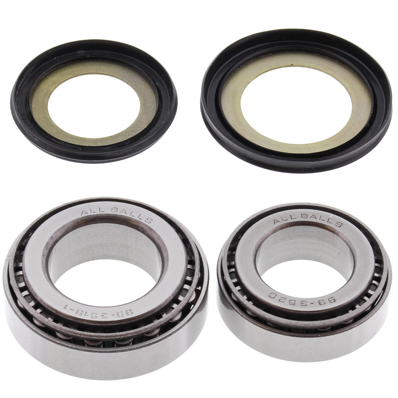 STEERING BEARING KIT+DUST SEAL CB600F/VT600
