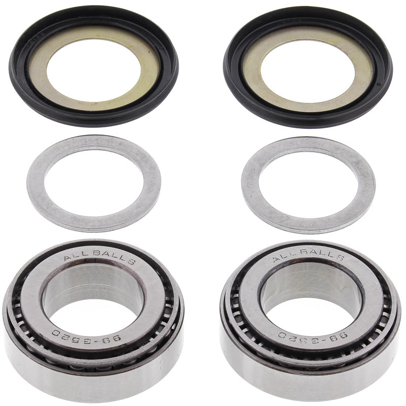 STEERING BEARING KIT CR125/250 78-81