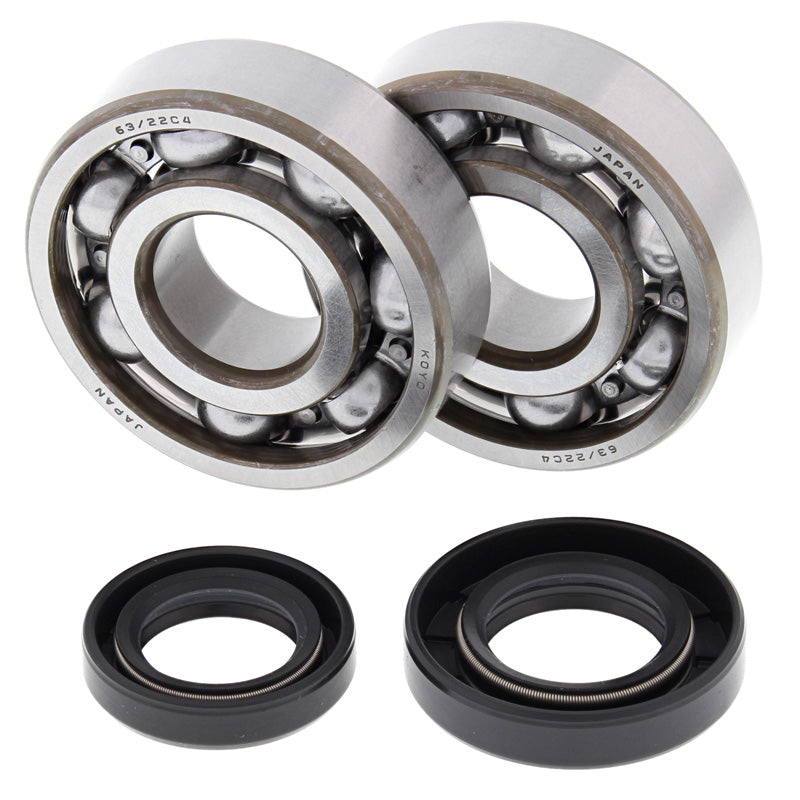 CRANKSHAFT BEARING AND SEAL KIT