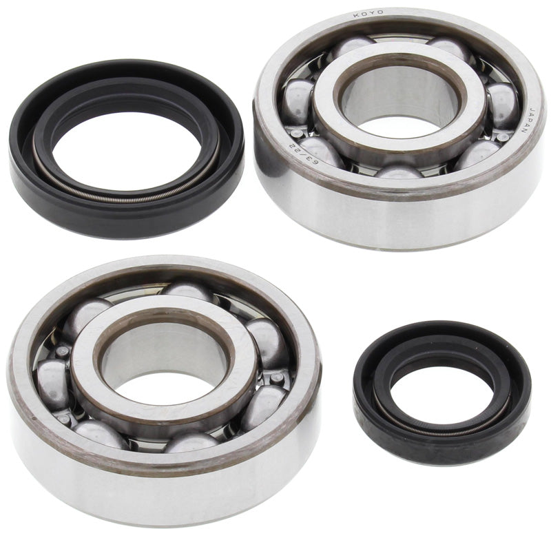 CRANKSHAFT BEARING AND SEAL KIT