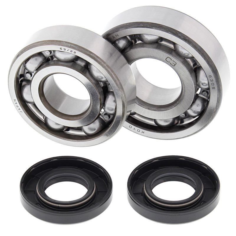 CRANKSHAFT BEARING AND SEAL KIT