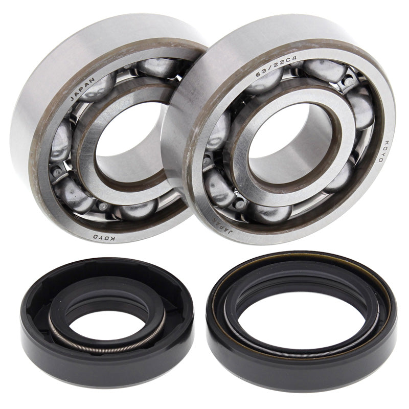 CRANKSHAFT BEARING AND SEAL KIT