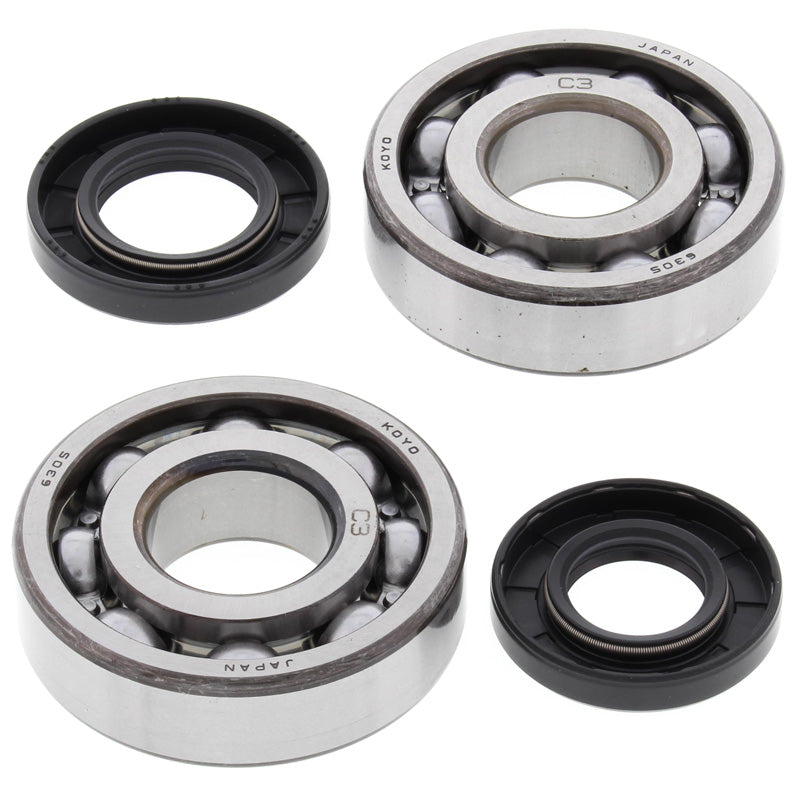 CRANKSHAFT BEARING AND SEAL KIT