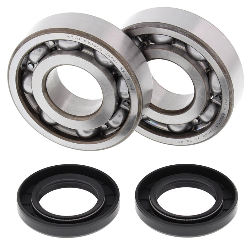 CRANKSHAFT BEARING KIT KAW KX500