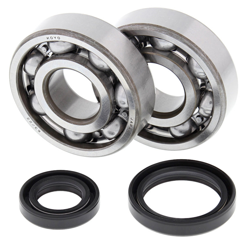 CRANKSHAFT BEARING AND SEAL KIT