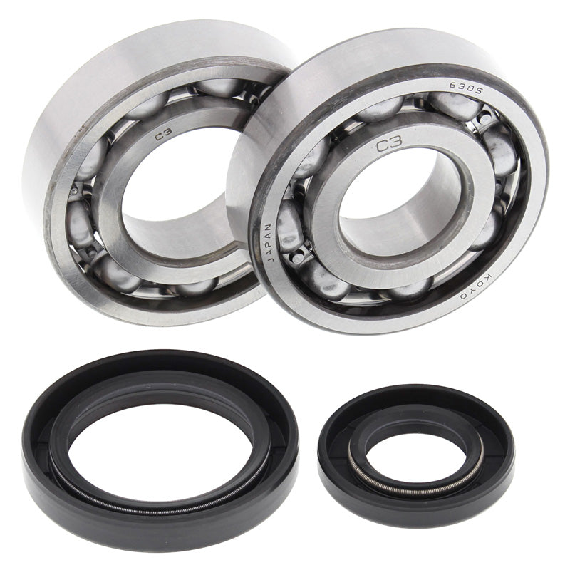 CRANKSHAFT BEARING AND SEAL KIT
