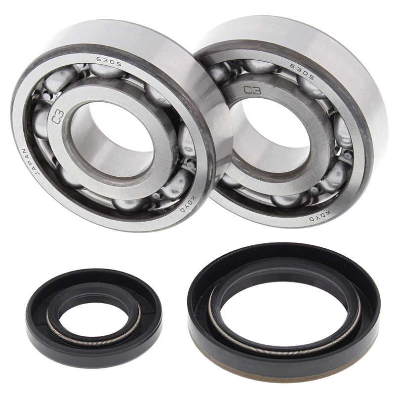CRANKSHAFT BEARING AND SEAL KIT