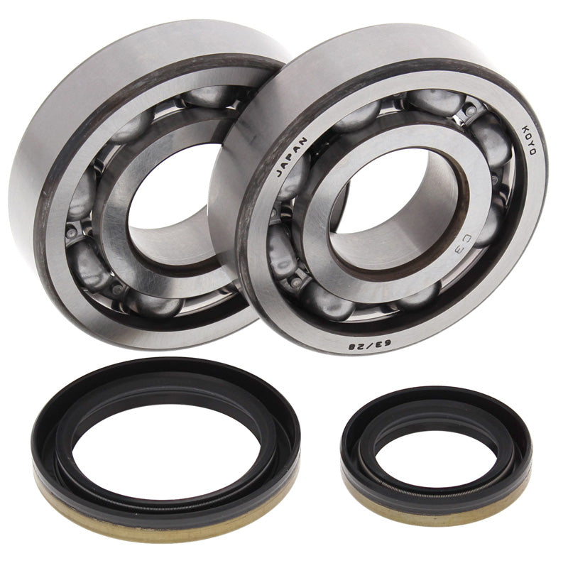 CRANKSHAFT BEARING AND SEAL KIT