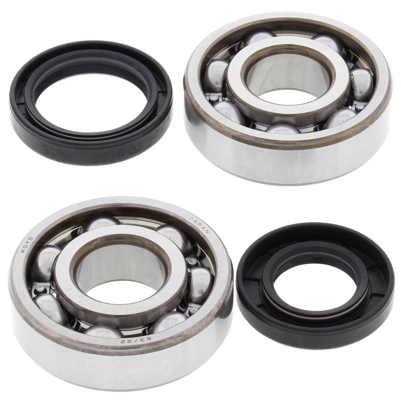 CRANKSHAFT BEARING AND SEAL KIT