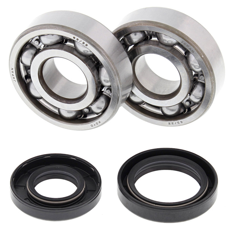 CRANKSHAFT BEARING AND SEAL KIT