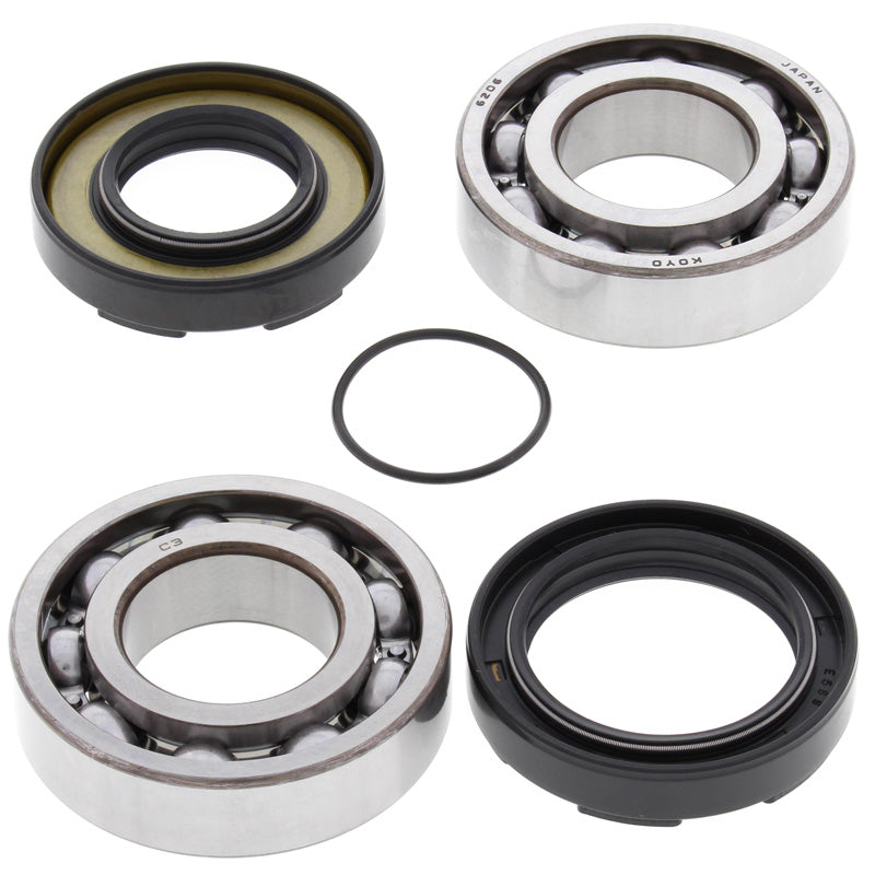 CRANKSHAFT BEARING AND SEAL KIT