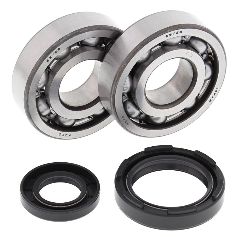 CRANKSHAFT BEARING AND SEAL KIT