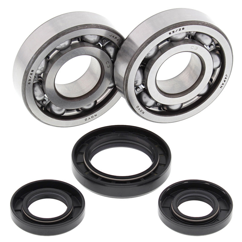 CRANKSHAFT BEARING AND SEAL KIT