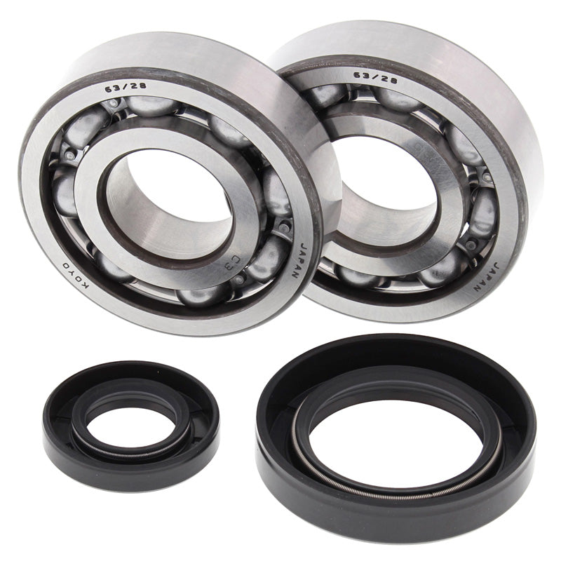 CRANKSHAFT BEARING AND SEAL KIT