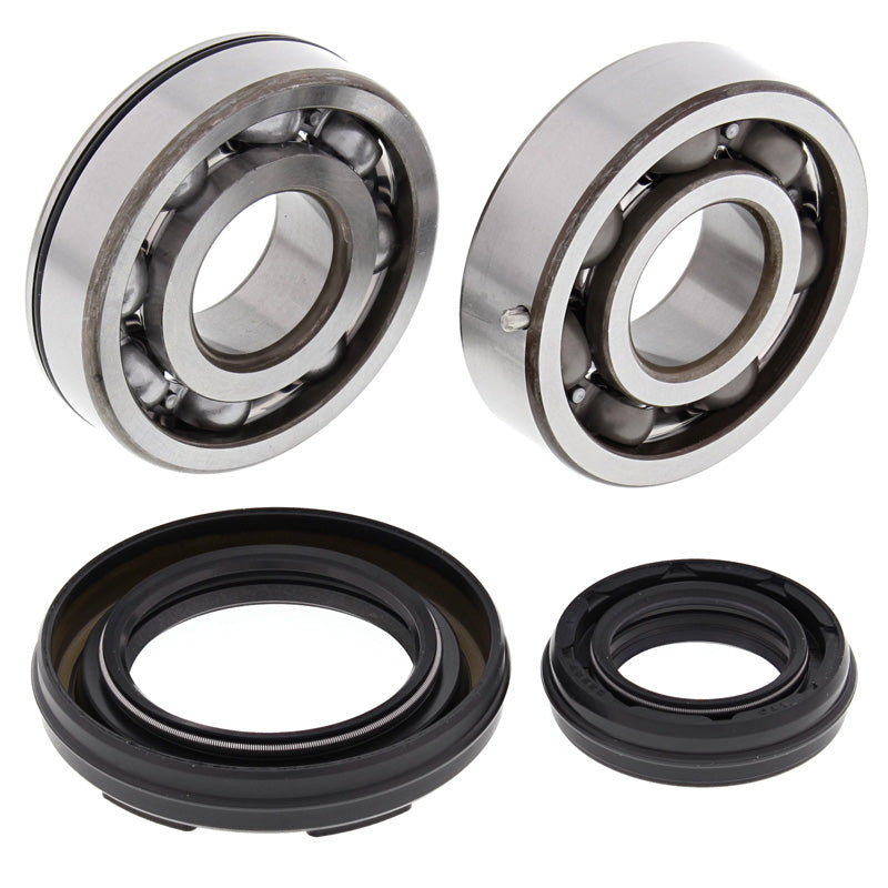 CRANKSHAFT BEARING AND SEAL KIT