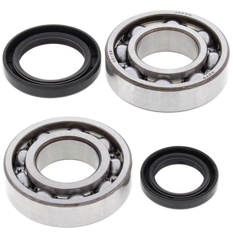CRANKSHAFT BEARING AND SEAL KIT