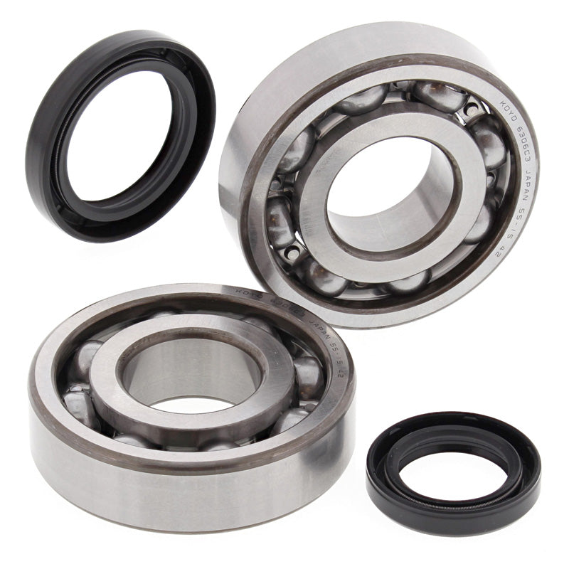 CRANKSHAFT BEARING KIT LT500R 87-90