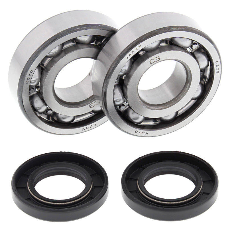 CRANKSHAFT BEARING AND SEAL KIT
