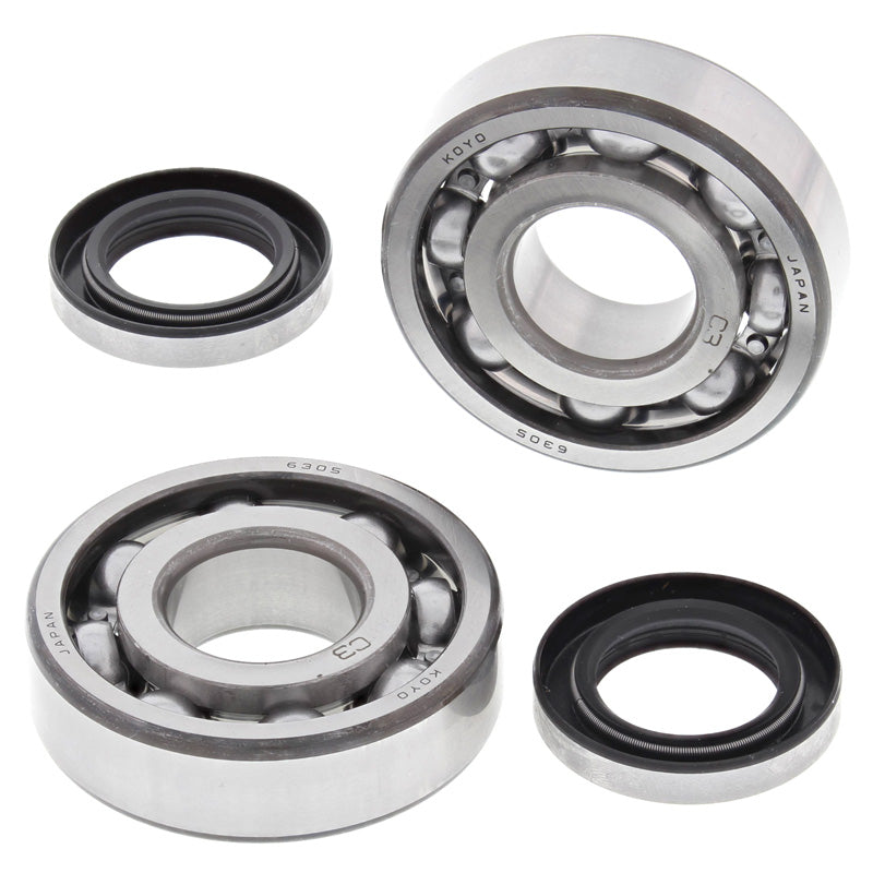 CRANKSHAFT BEARING AND SEAL KIT