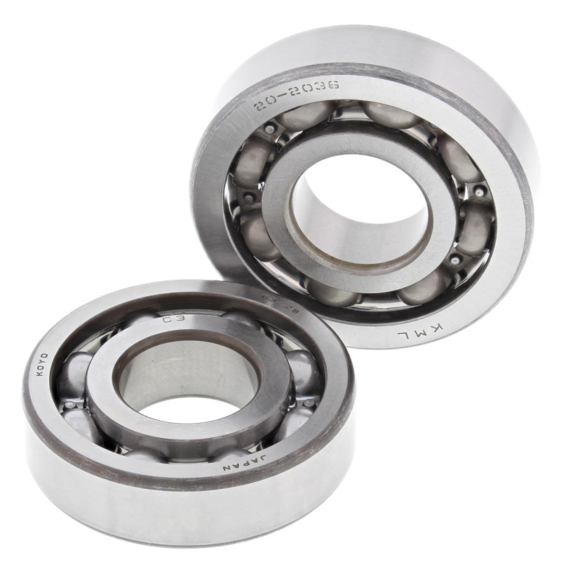 CRANKSHAFT BEARING KIT ATC200X 83-85/XR200 80-94