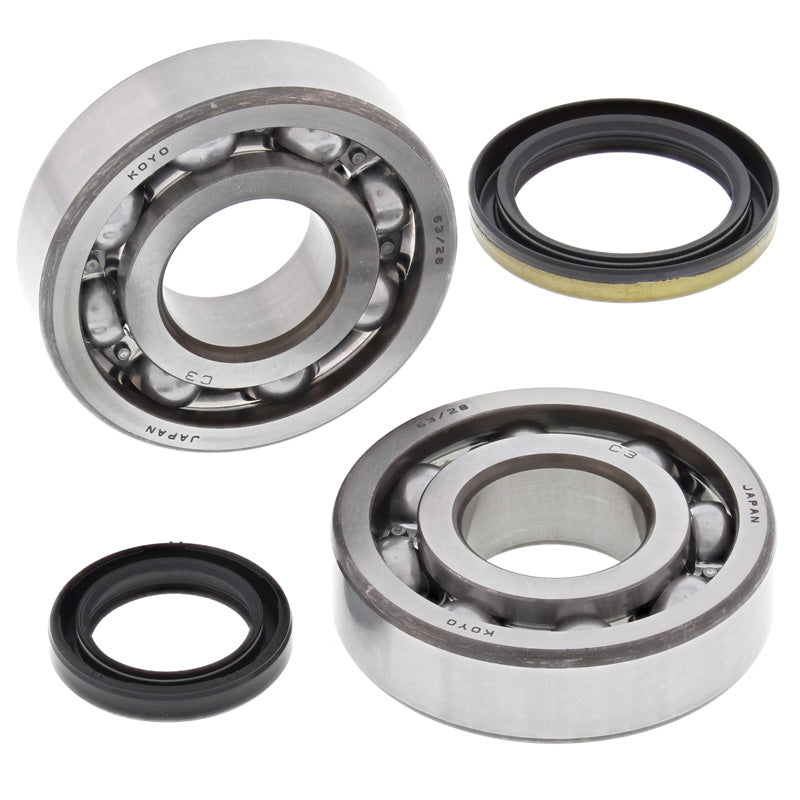 CRANKSHAFT BEARING AND SEAL KIT
