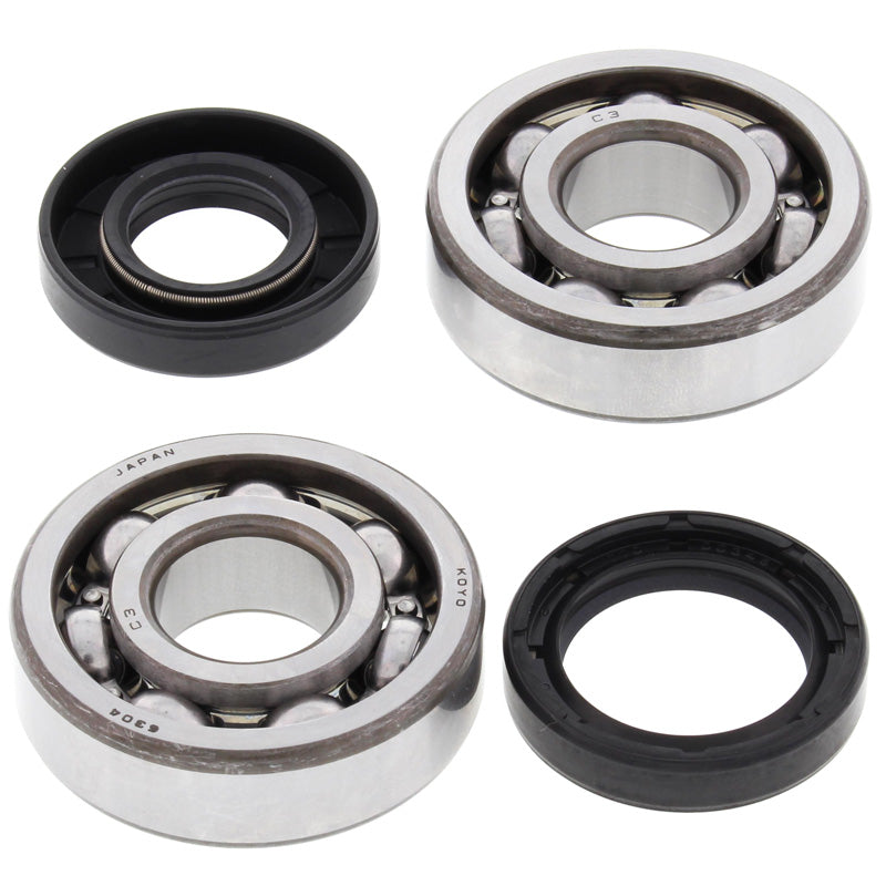 CRANKSHAFT BEARING AND SEAL KIT