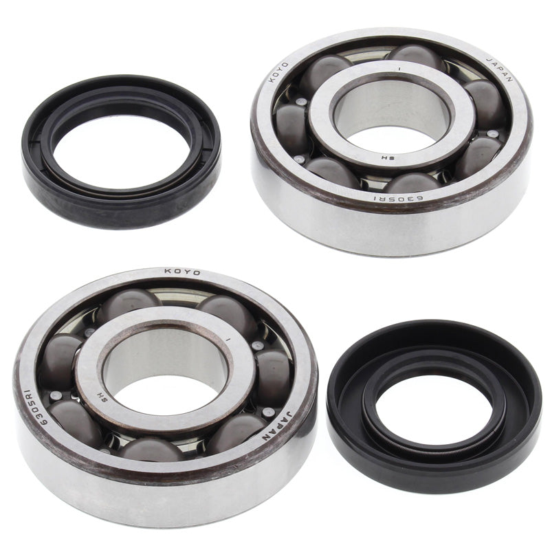 CRANKSHAFT BEARING AND SEAL KIT