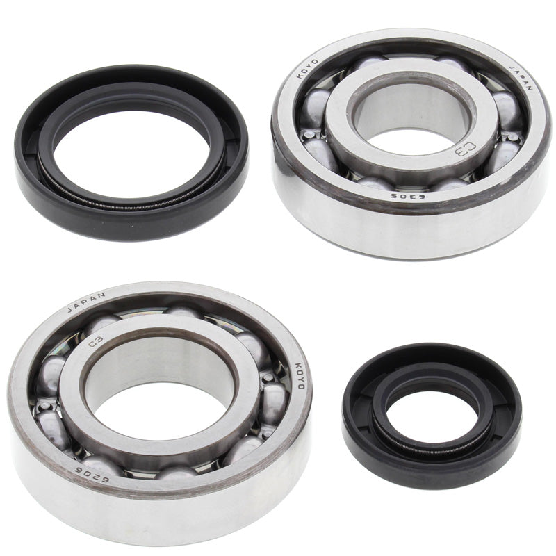 CRANKSHAFT BEARING AND SEAL KIT