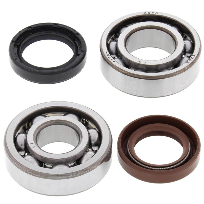 CRANKSHAFT BEARING KIT YZ100/125