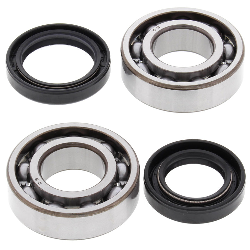 CRANKSHAFT BEARING AND SEAL KIT