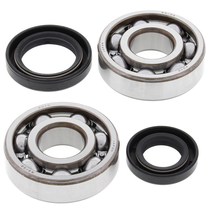 CRANKSHAFT BEARING AND SEAL KIT