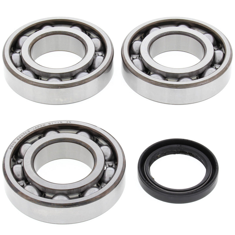 CRANKSHAFT BEARING AND SEAL KIT