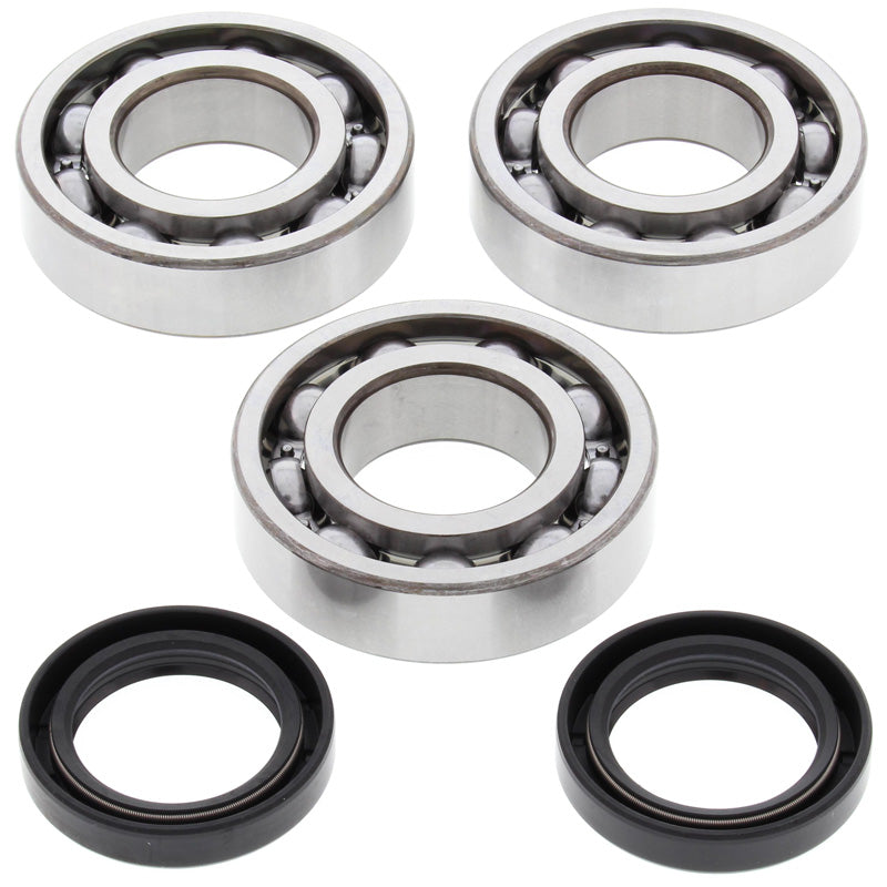 CRANKSHAFT BEARING AND SEAL KIT