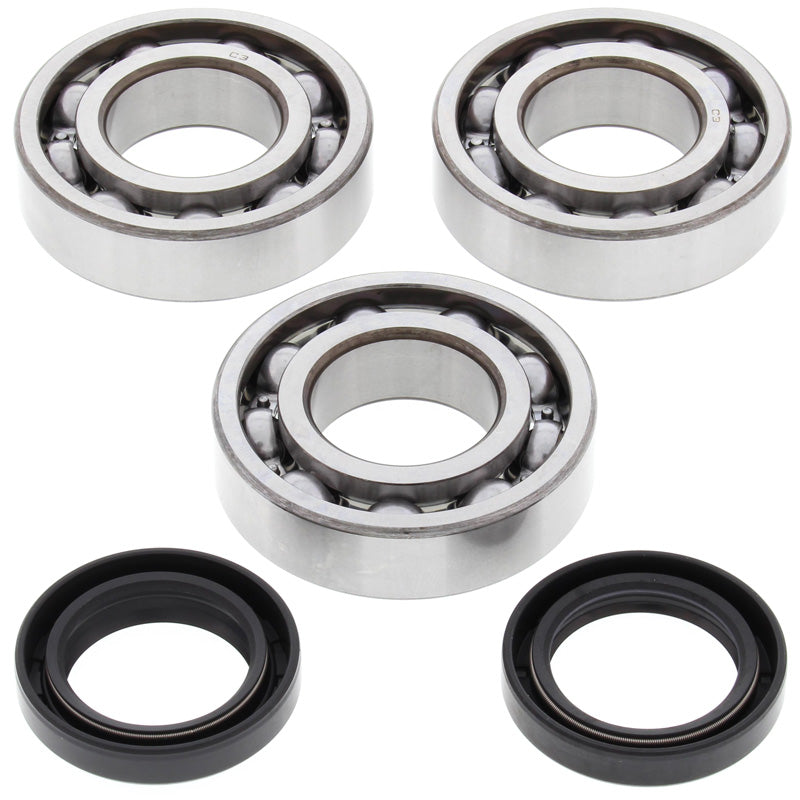 CRANKSHAFT BEARING AND SEAL KIT