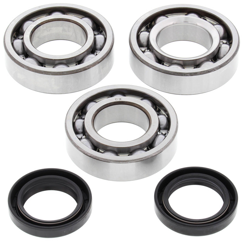 CRANKSHAFT BEARING AND SEAL KIT