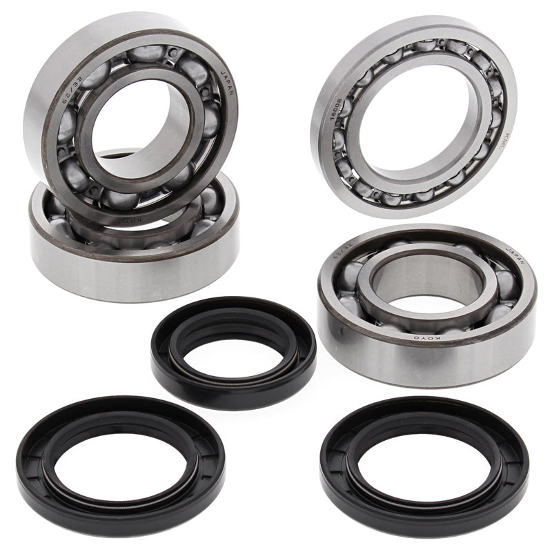 CRANKSHAFT BEARING AND SEAL KIT
