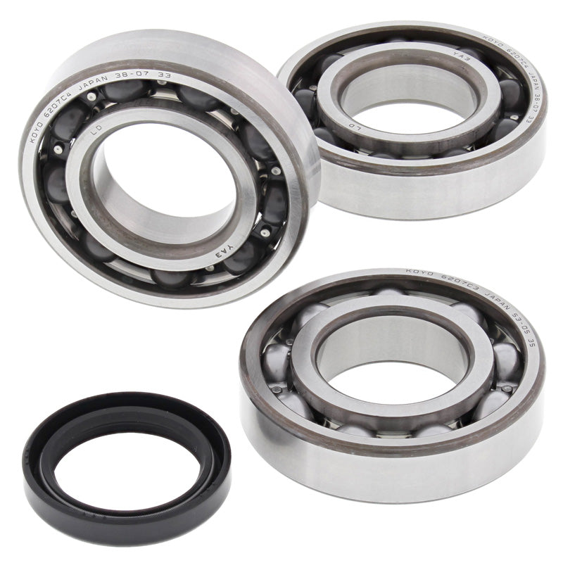CRANKSHAFT BEARING AND SEAL KIT
