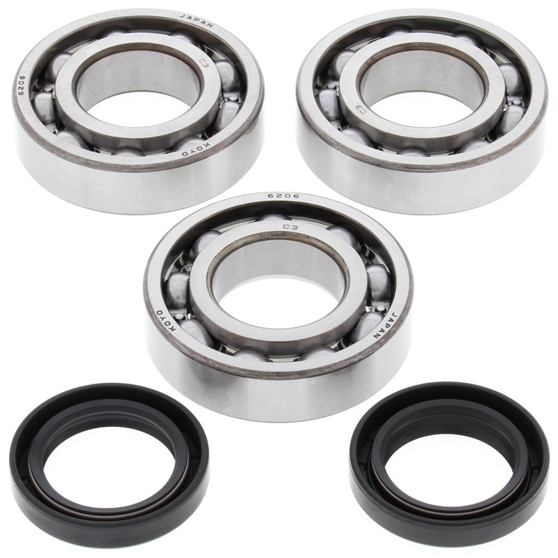 CRANKSHAFT BEARING KIT POL TRAIL BLAZER/XPLORER250